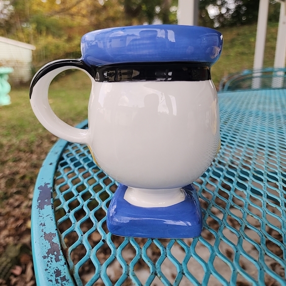 Disney Japan Donald Duck Mug Limited Edition vintage - Picture 3 of 6